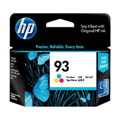 HP C9361WA (93) Renkli Orjinal Kartuş - Deskjet 5440 (T2384) hemen satın al!