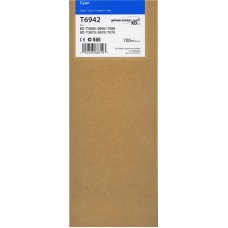 Epson C13T694200 (T6942) Mavi Orjinal Kartuş - SC-T3000