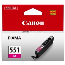 Canon CLI-551M (6510B001) Kırmızı Orjinal Kartuş - MG5450 / MG6350