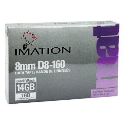 Imation D8-160 8mm 160m D8 7/14 GB Data Kartuşu (T2393) hemen satın al!