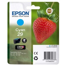 Epson C13T29824022 (T2982) Mavi Orjinal Kartuş - XP-235 / XP-435