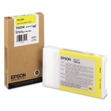 Epson C13T603400 (T6034) Sarı Orjinal Kartuş - Stylus Pro 7800