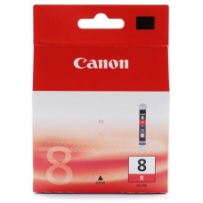 Canon CLI-8R (0626B001) Red Orjinal Kartuş - IP3300 / IP4200