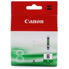 Canon CLI-8G (0627B001) Yeşil Orjinal Kartuş - IP3300 / IP4200