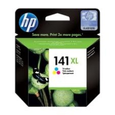 HP CB338HE (141XL) Renkli Orjinal Kartuş Yüksek Kapasite