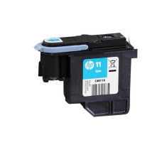 HP C4811A (11) Mavi Orjinal Kafa Kartuşu