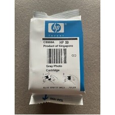 HP C9359A (59) Gri Orjinal Fotoğraf Kartuşu - Photosmart 145