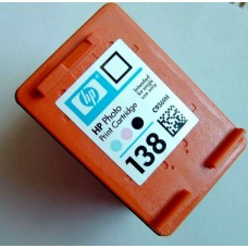 HP C9369H (138) Orjinal Fotoğraf Kartuşu