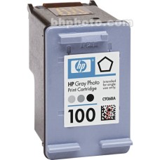 HP C9368A (100) Gri Orjinal Fotoğraf Kartuşu - Deskjet 6520