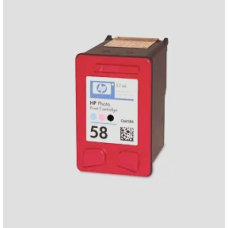HP C6658AE (58) Orjinal Fotoğraf Kartuşu - Deskjet 450