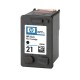 HP C9351A (21) Siyah Orjinal Kartuş