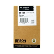 Epson C13T543800 Mat Siyah Orjinal Kartuş - Stylus Pro 4000