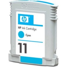 HP C4836AE (11) Mavi Orjinal Kartuş - Inkjet 1000