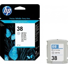 HP C9414A (38) Açık Gri Orjinal Kartuş - B9180