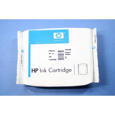 HP C9416A (38) Kırmızı Orjinal Kartuş - B9180 (U) (T2457) hemen satın al!
