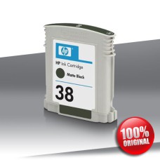 HP C9412A (38) Mat Siyah Orjinal Kartuş - B9180