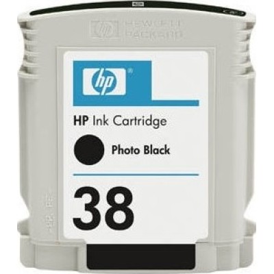 HP C9413A (38) Siyah Fotoğraf Kartuşu - B9180 (U) (T2459) hemen satın al!
