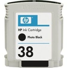 HP C9413A (38) Siyah Fotoğraf Kartuşu - B9180