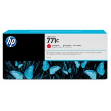 HP B6Y08A (771C) Kromatik Kırmızı Plotter Kartuşu - DesignJet Z6200