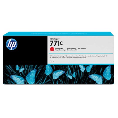 HP B6Y08A (771C) Kromatik Kırmızı Plotter Kartuşu - DesignJet Z6200 (T2465) hemen satın al!