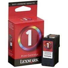 Lexmark 18CX781E Renkli Orjinal Kartuş - X2300 / X2310