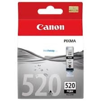 Canon PGI-520BK (2932B004AA) Siyah Orjinal Kartuş - MP540 / MP620 (T2470) hemen satın al!