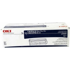 OKI 40709901 Siyah Orjinal Drum Ünitesi Type 6 - OKIOFFICE 84 / 87