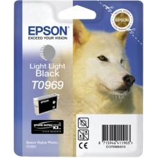 Epson C13T09694020 Duble Açık Siyah Orjinal Kartuş - Photo R2880
