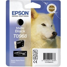 Epson C13T09684020 Mat Siyah Orjinal Kartuş - Photo R2880