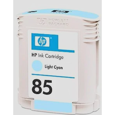 HP C9428A (85) Açık Mavi Orjinal Kartuş - Designjet 30 (U) (T2475) hemen satın al!