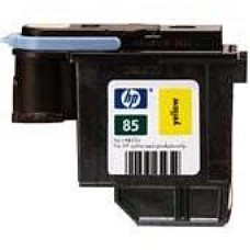 HP C9422A (85) Sarı Kafa Kartuşu - Designjet 30