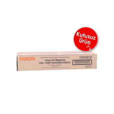 Utax CDC-1930 Kırmızı Orjinal Fotokopi Toner