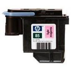 HP C9424A (85) Açık Kırmızı Orjinal Kafa Kartuşu - Designjet 30