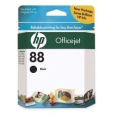HP C9385A (88) Siyah Orjinal Kartuş - K5300 / K5400