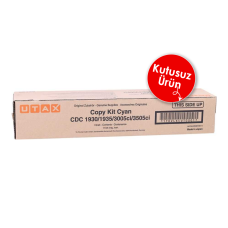 Utax CDC-1930 Mavi Orjinal Fotokopi Toner