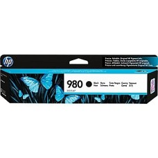 HP D8J10A (980) Siyah Orjinal Kartuş- X585 / X555