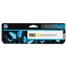 HP D8J09A (980) Sarı Orjinal Kartuş - X585 / X555