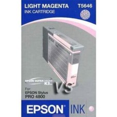 Epson C13T564600 Açık Kırmızı Orjinal Kartuş - Stylus Pro 4800