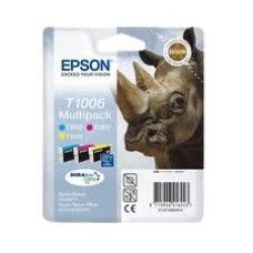 Epson C13T10064020 Orjinal Multipack Kartuş - BX600 / SX600