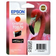 Epson C13T08794020 Turuncu Orjinal Kartuş - Photo R1900
