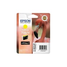 Epson C13T08744020 Sarı Orjinal Kartuş - Photo R1900