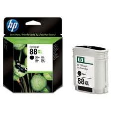 HP C9396AE (88XL) Siyah Orjinal Kartuş Yüksek Kapasite - K5300 / K5400