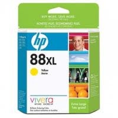 HP C9393AE (88XL) Sarı Kartuş Yüksek Kapasite - K5300 / K5400 (T2521) hemen satın al!