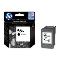 HP C6656B (56b) Siyah Orjinal Kartuş - Deskjet 450