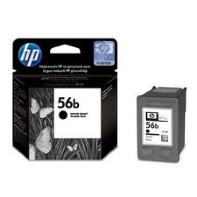 HP C6656B (56b) Siyah Orjinal Kartuş - Deskjet 450 (T2523) hemen satın al!