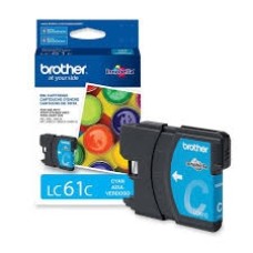 Brother LC61C Mavi Orjinal Kartuş - MFC-490 / DCP-385