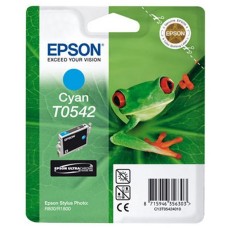 Epson C13T05424020 Mavi Orjinal Kartuş - Stylus Photo R800