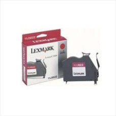 Lexmark 11J3022 Kırmızı Orjinal Kartuş - J110