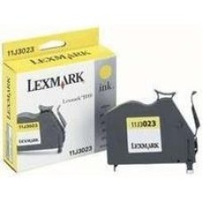 Lexmark 11J3023 Sarı Orjinal Kartuş - J110