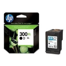 HP CC641E (300XL) Siyah Orjinal Kartuş Yüksek Kapasite - Deskjet D2560